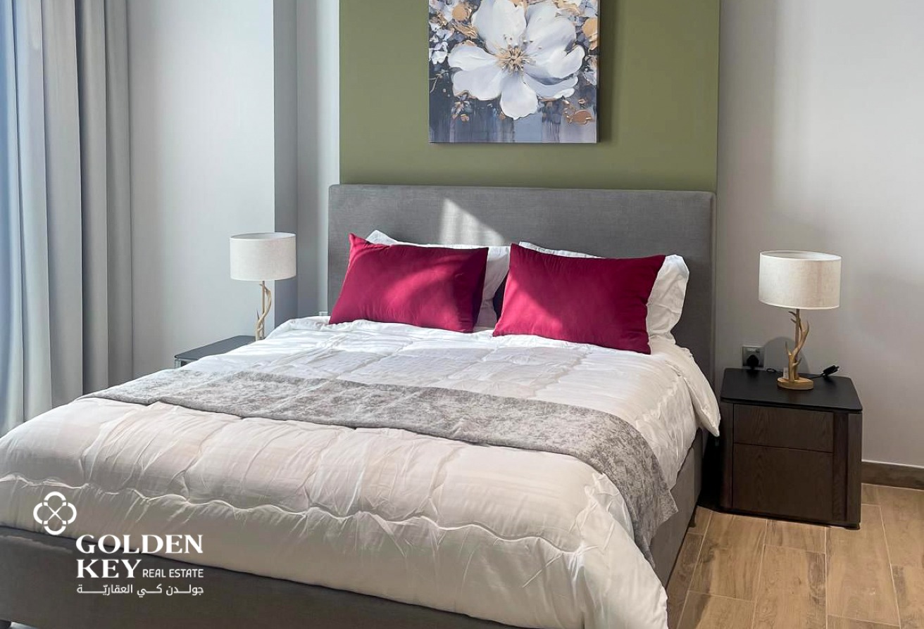 Bills Incuded | Furnished | Luxury 1BR in Lusail