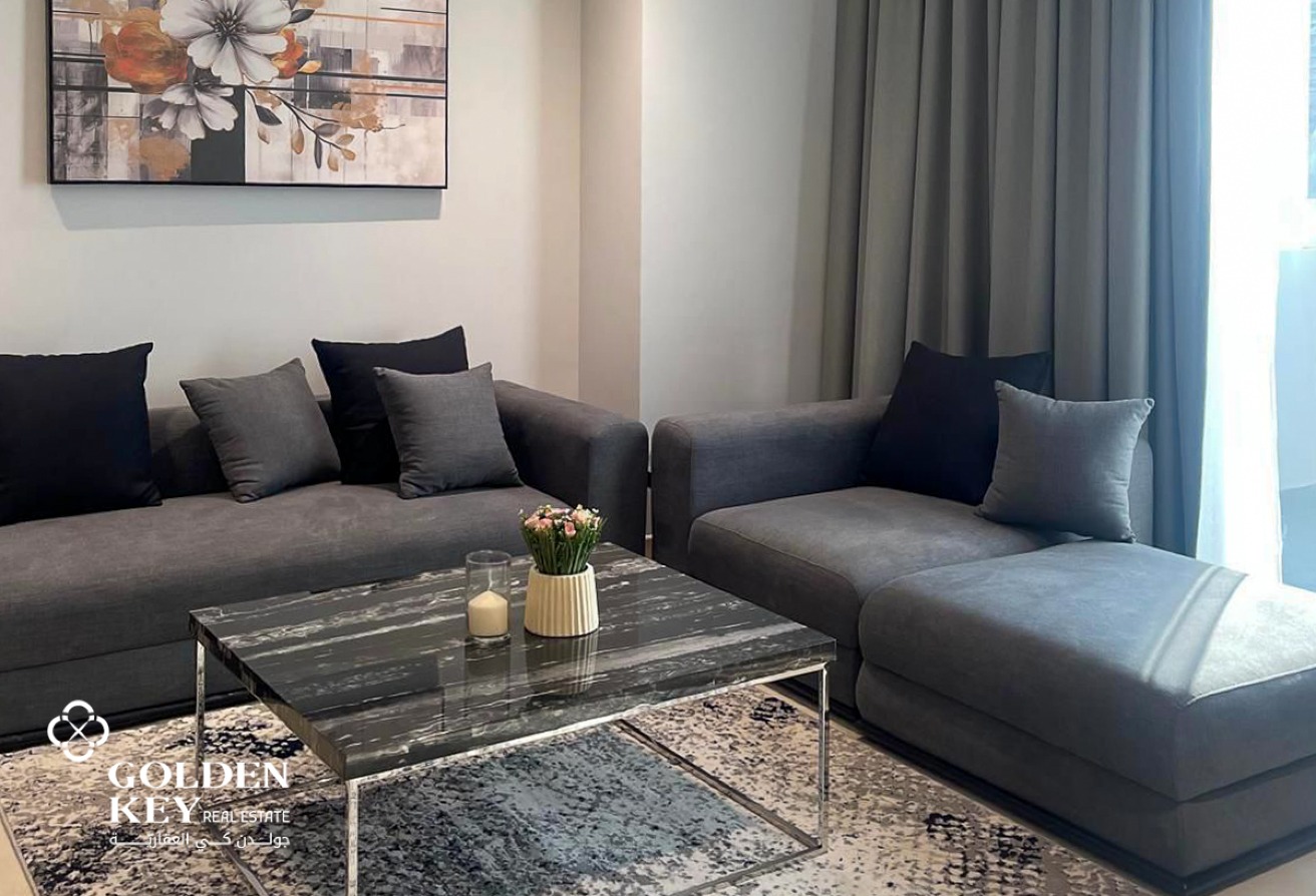 Bills Incuded | Furnished | Luxury 1BR in Lusail