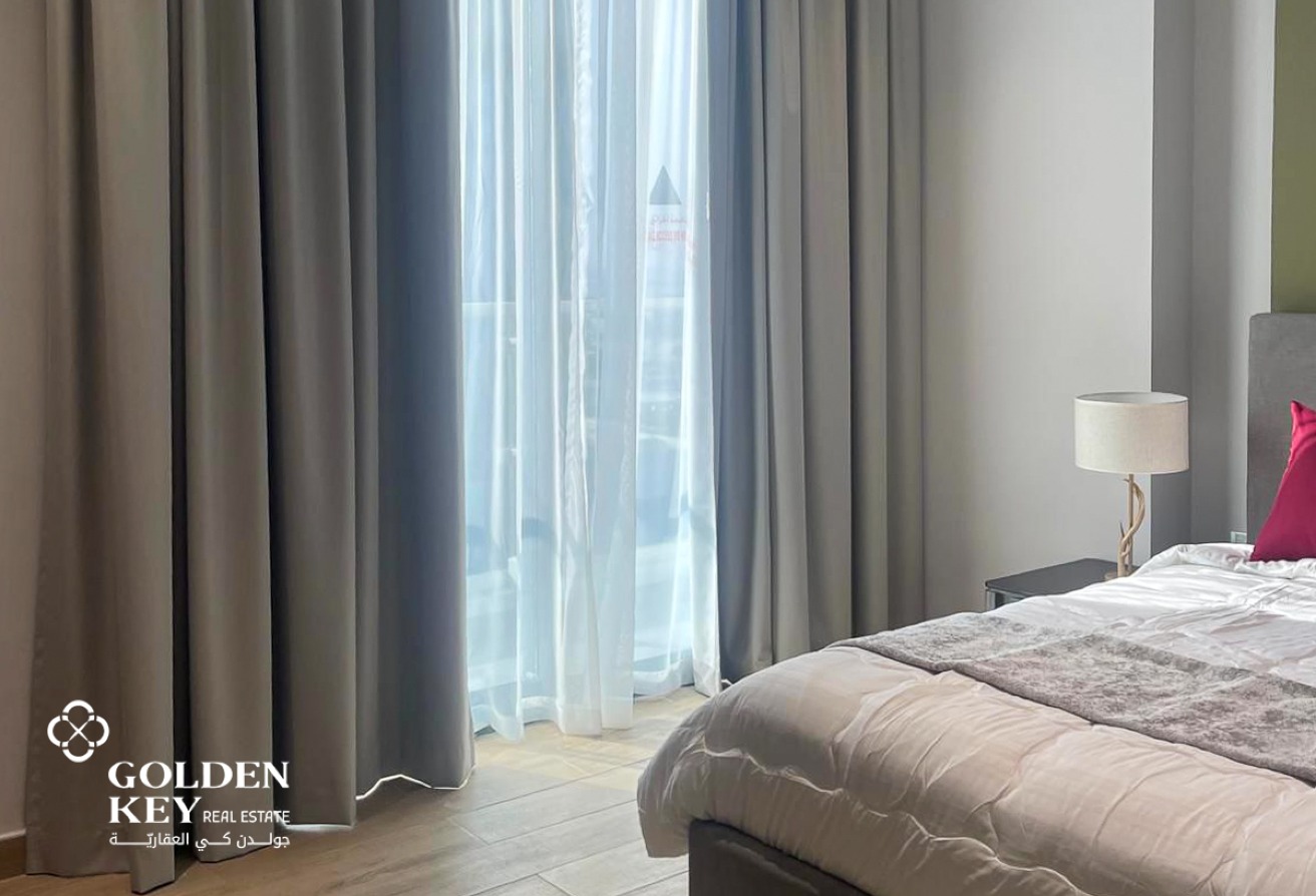 Bills Incuded | Furnished | Luxury 1BR in Lusail
