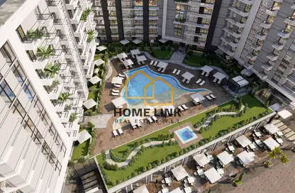 Apartment - 1 Bathroom for sale in Boulevard View - Yasmeen City - Lusail Apartment - 1 Bathroom for sale in Boulevard View - Yasmeen City - Lusail