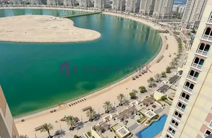 Apartment - 2 Bedrooms - 3 Bathrooms for sale in Viva West - Viva Bahriyah - The Pearl Island - Doha
