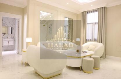 Apartment - 2 Bedrooms - 3 Bathrooms for rent in Aspire Tower - Al Waab - Al Waab - Doha
