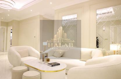 Apartment - 2 Bedrooms - 3 Bathrooms for rent in Aspire Tower - Al Waab - Al Waab - Doha
