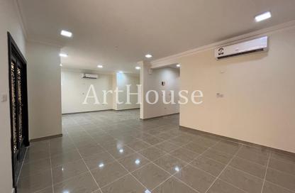 Villa - 4 Bedrooms - 5 Bathrooms for rent in Ain Khaled Villas - Ain Khaled - Doha