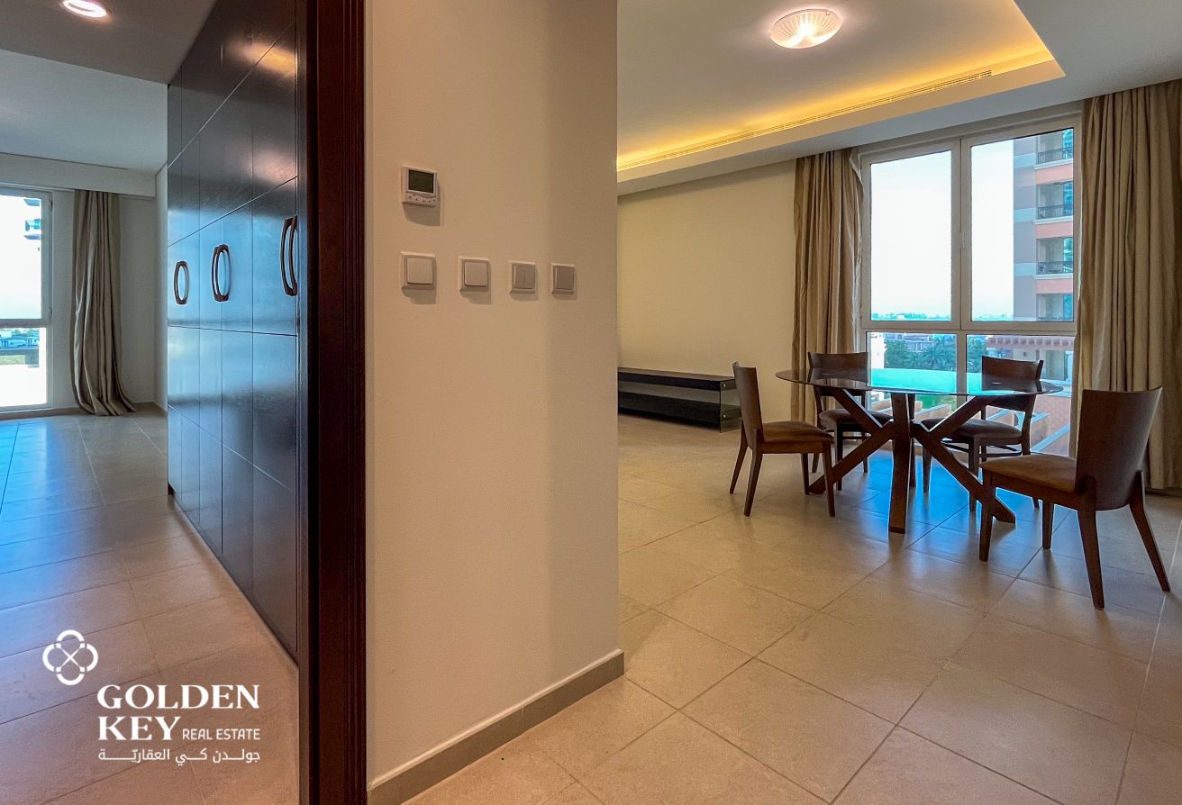 Bills Included | FF 2BR w/ Balcony | Premium Tower