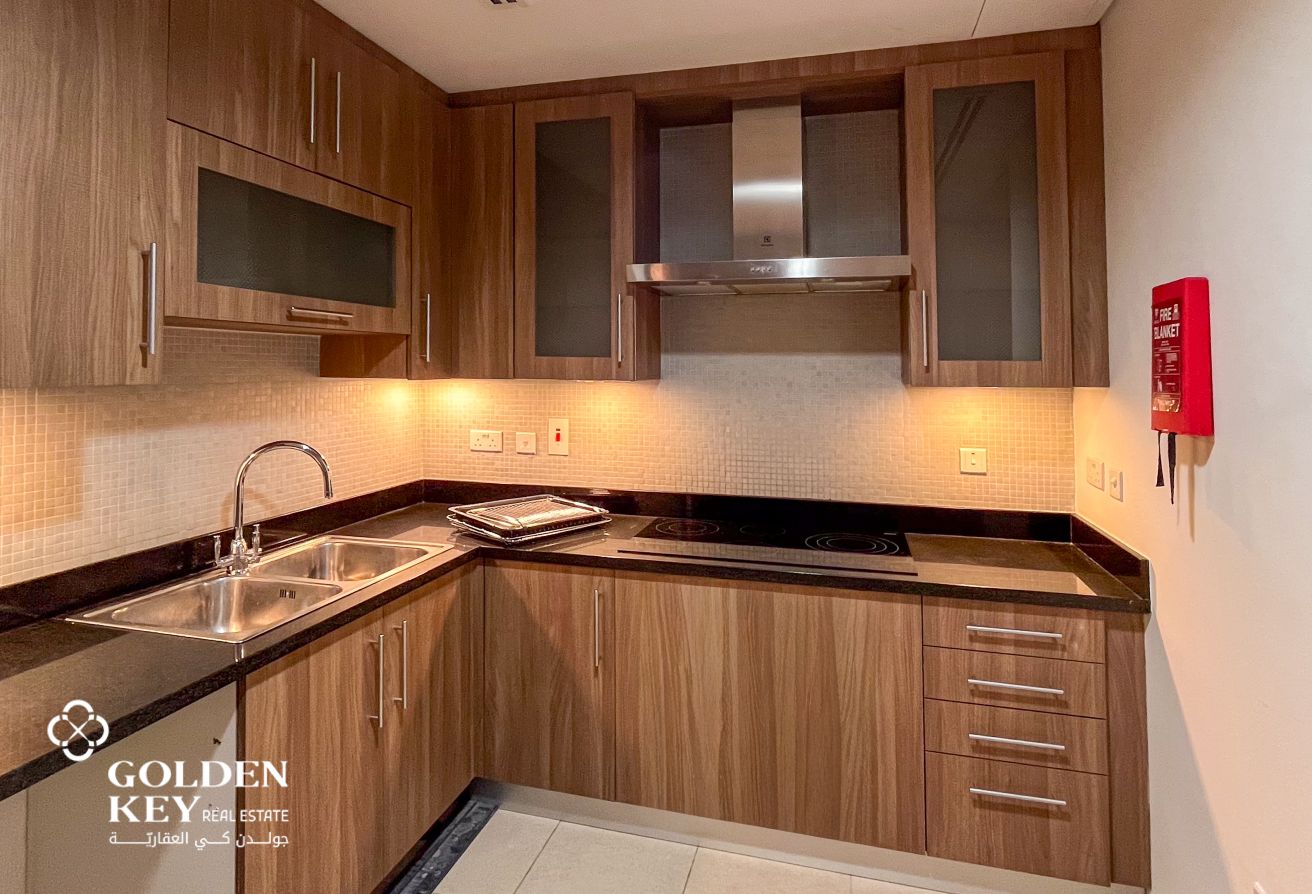 Bills Included | FF 2BR w/ Balcony | Premium Tower