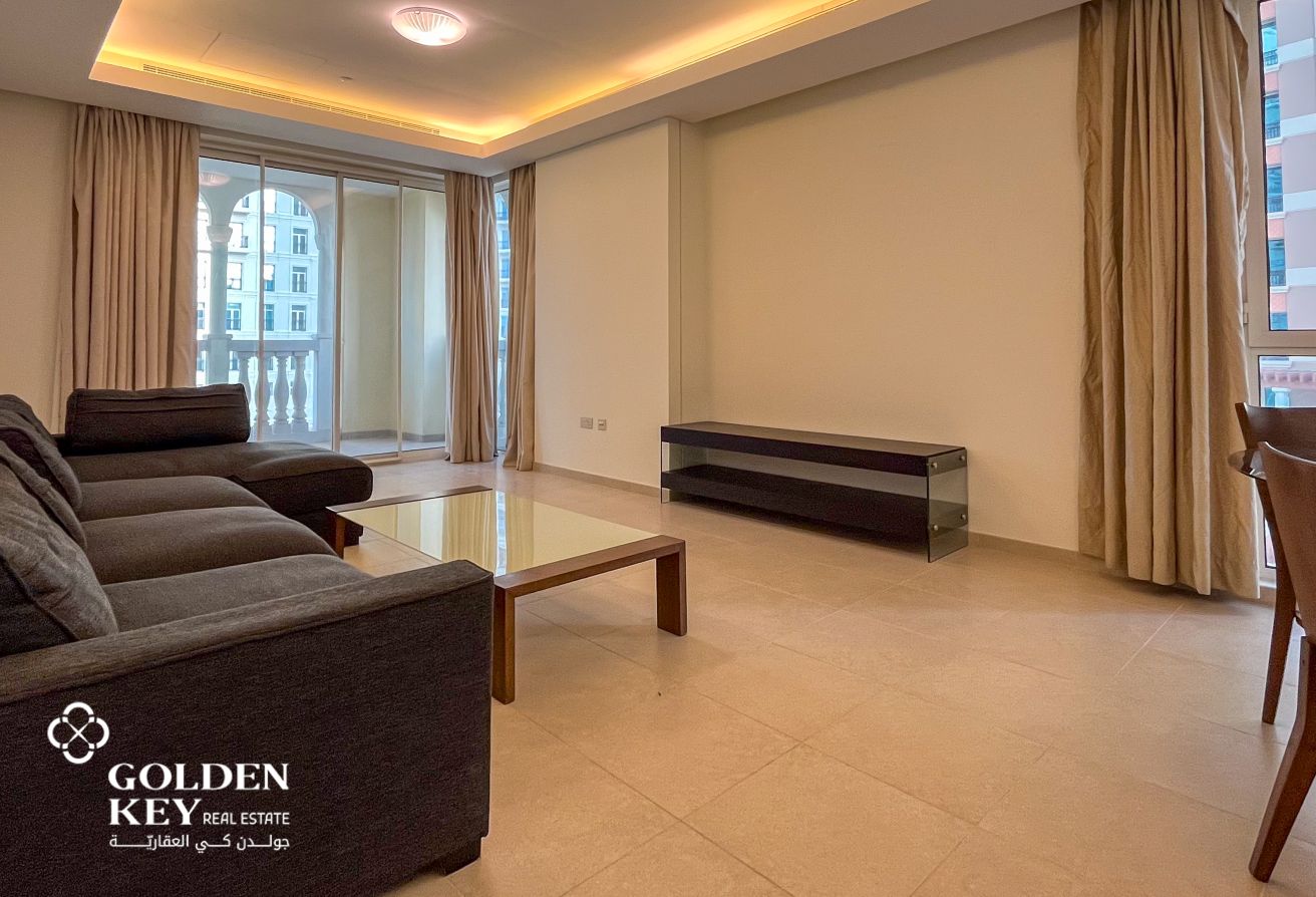 Bills Included | FF 2BR w/ Balcony | Premium Tower