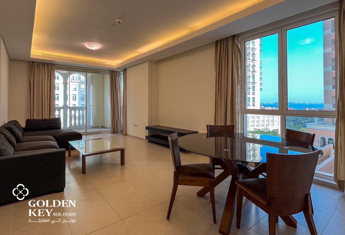 Bills Included | FF 2BR w/ Balcony | Premium Tower