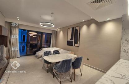 Apartment - 1 Bedroom - 2 Bathrooms for rent in Fox Hills - Fox Hills - Lusail