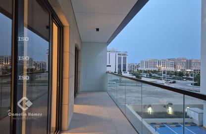 Apartment - 1 Bedroom - 2 Bathrooms for rent in Fox Hills - Fox Hills - Lusail