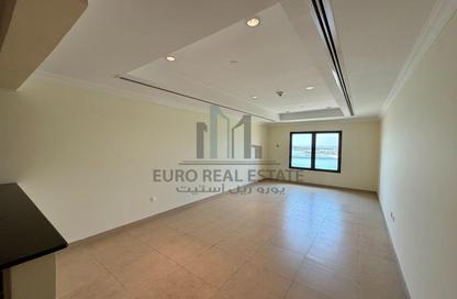 Apartment - 1 Bedroom - 1 Bathroom for rent in East Porto Drive - Porto Arabia - The Pearl Island - Doha