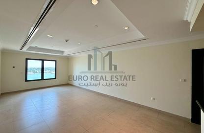 Apartment - 1 Bedroom - 1 Bathroom for rent in East Porto Drive - Porto Arabia - The Pearl Island - Doha