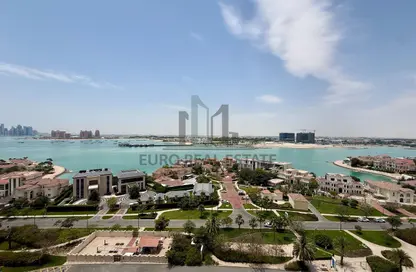 Apartment - 1 Bedroom - 1 Bathroom for rent in East Porto Drive - Porto Arabia - The Pearl Island - Doha