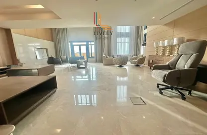 Apartment - 5 Bedrooms - 6 Bathrooms for rent in Marina 44 By The Pearl Gates - Lusail City - Lusail