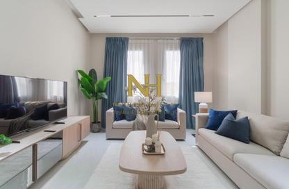 Apartment - 1 Bedroom - 2 Bathrooms for rent in Al Hitmi - Al Hitmi - Doha Apartment - 1 Bedroom - 2 Bathrooms for rent in Al Hitmi - Al Hitmi - Doha