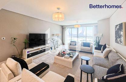 Apartment - 3 Bedrooms - 4 Bathrooms for sale in Burj DAMAC Marina - Marina District - Lusail