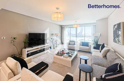 Apartment - 3 Bedrooms - 4 Bathrooms for sale in Burj DAMAC Marina - Marina District - Lusail