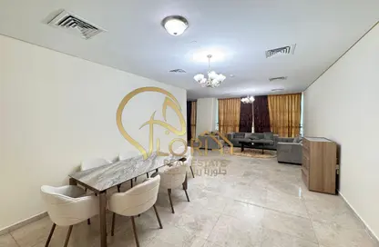 Apartment - 3 Bedrooms - 4 Bathrooms for rent in Zig Zag Tower B - Zig Zag Towers - West Bay - Doha