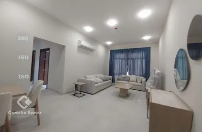 Apartment - 3 Bedrooms - 3 Bathrooms for rent in Fereej Bin Mahmoud North - Fereej Bin Mahmoud - Doha