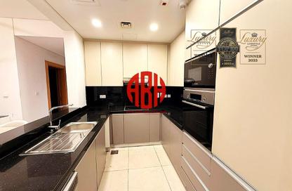Apartment - 2 Bedrooms - 3 Bathrooms for rent in Floresta Gardens - Floresta Gardens - The Pearl Island - Doha