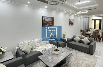 Apartment - 2 Bedrooms - 3 Bathrooms for rent in Al Waab Street - Al Waab - Doha