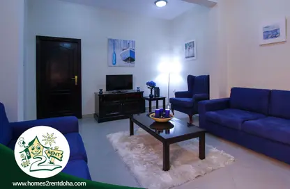 Apartment - 1 Bathroom for rent in Old Airport Road - Old Airport Road - Doha