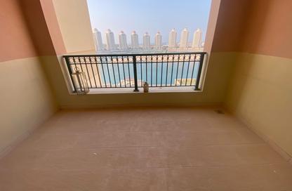 Apartment - 1 - 2 for rent in Tower 29 - Viva Bahriyah - The Pearl Island - Doha Apartment - 1 - 2 for rent in Tower 29 - Viva Bahriyah - The Pearl Island - Doha