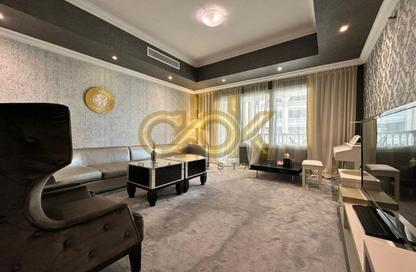 Apartment - 1 Bedroom - 2 Bathrooms for sale in East Porto Drive - Porto Arabia - The Pearl Island - Doha