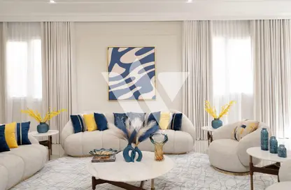 فيلا - 7 غرف نوم - 7 حمامات للبيع في وادي المرخ - مريخ - المريخ - الدوحة