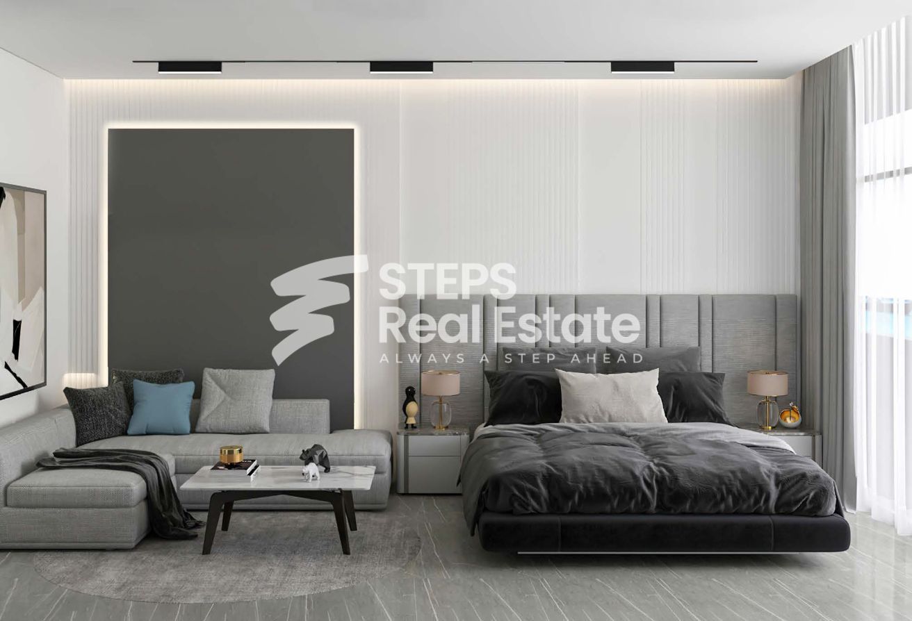 Fully furnished Studio for Sale in Lusail