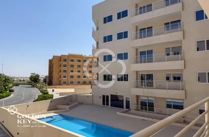 Apartment - 3 - 3 for rent in Residential D5 - Fox Hills South - Fox Hills - Lusail