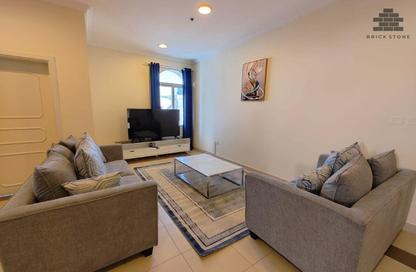 Apartment - 1 Bedroom - 1 Bathroom for rent in Al Sadd Road - Al Sadd - Doha