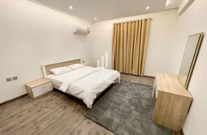 شقة - غرفة نوم - 1 حمام للايجار في شارع المطار القديم - طريق المطار القديم - الدوحة