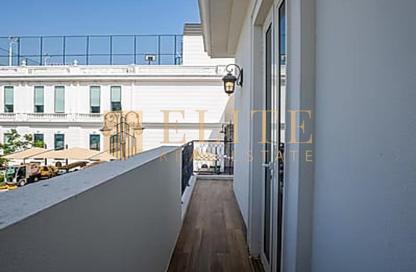 Apartment - 1 - 2 for rent in Lusail Residence - Marina District - Lusail