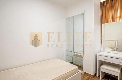 Apartment - 1 - 2 for rent in Lusail Residence - Marina District - Lusail