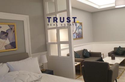 Apartment - Studio - 1 for rent in Al Sadd - Al Sadd - Doha