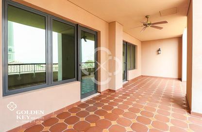 Apartment - 1 - 2 for rent in East Porto Drive - Porto Arabia - The Pearl Island - Doha