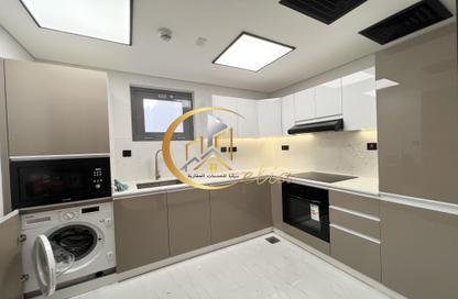 Apartment - 1 - 2 for rent in Janayin Al Waab - Al Waab - Doha