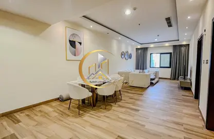 Apartment - 1 Bedroom - 2 Bathrooms for rent in Aabdullah Bin Sultan Al Thani - C-Ring Road - Al Sadd - Doha