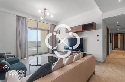 Apartment - 2 Bedrooms - 4 Bathrooms for rent in Marina Residences 195 - Marina District - Lusail