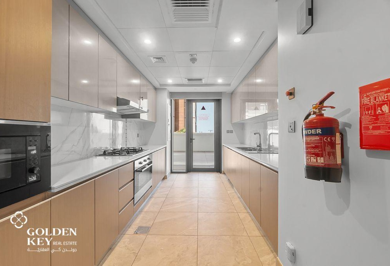 Ready to Move | Furnished 2BR+Maid | Lusail Marina