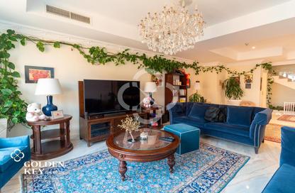 Penthouse - 4 - 5 for sale in East Porto Drive - Porto Arabia - The Pearl Island - Doha