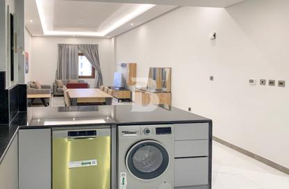 Apartment - 1 Bedroom - 2 Bathrooms for rent in Seville Residence - Fox Hills - Lusail
