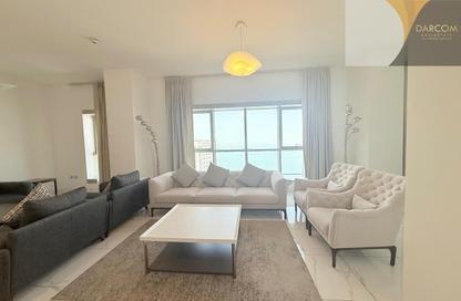 Apartment - 3 Bedrooms - 5 Bathrooms for rent in West Bay Tower - West Bay - West Bay - Doha Apartment - 3 Bedrooms - 5 Bathrooms for rent in West Bay Tower - West Bay - West Bay - Doha