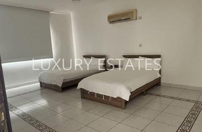 Villa - 6 Bedrooms - 5 Bathrooms for rent in Al Thumama - Al Thumama - Doha