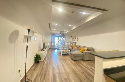 Apartment - Studio - 1 for rent in West Porto Drive - Porto Arabia - The Pearl Island - Doha