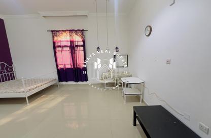 Villa - Studio - 1 Bathroom for rent in Al Thumama - Al Thumama - Doha