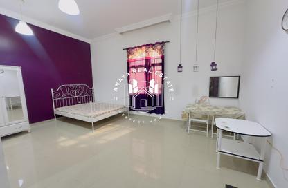 Villa - Studio - 1 Bathroom for rent in Al Thumama - Al Thumama - Doha