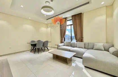 Apartment - 1 Bedroom - 2 Bathrooms for rent in Fox Hills A13 - Fox Hills - Lusail