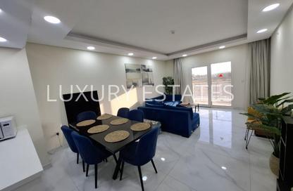 Apartment - 2 Bedrooms - 3 Bathrooms for rent in R-19 Building - Al Erkyah City - Lusail Apartment - 2 Bedrooms - 3 Bathrooms for rent in R-19 Building - Al Erkyah City - Lusail